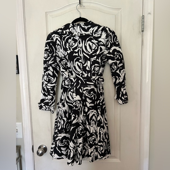 Kate Spade Trench Coat - Picture 6 of 8